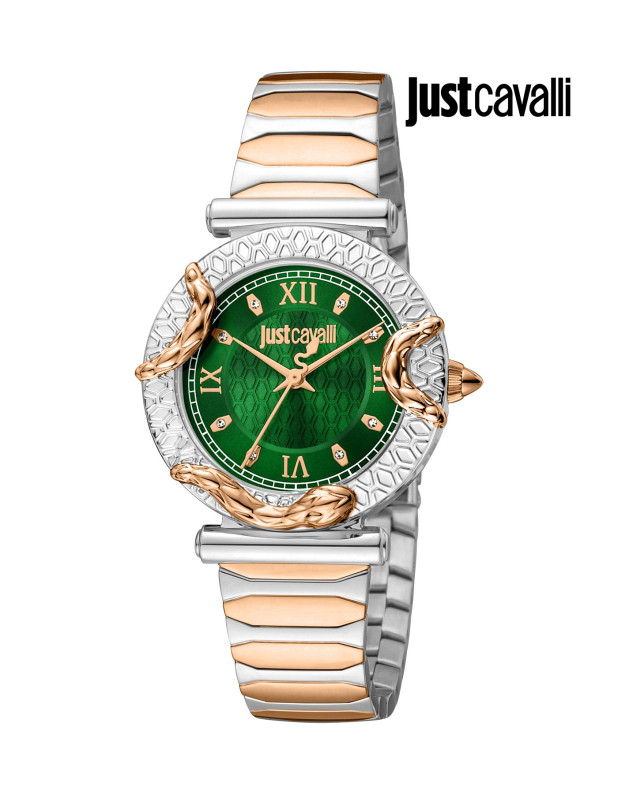 Just Cavalli Ladies Watch